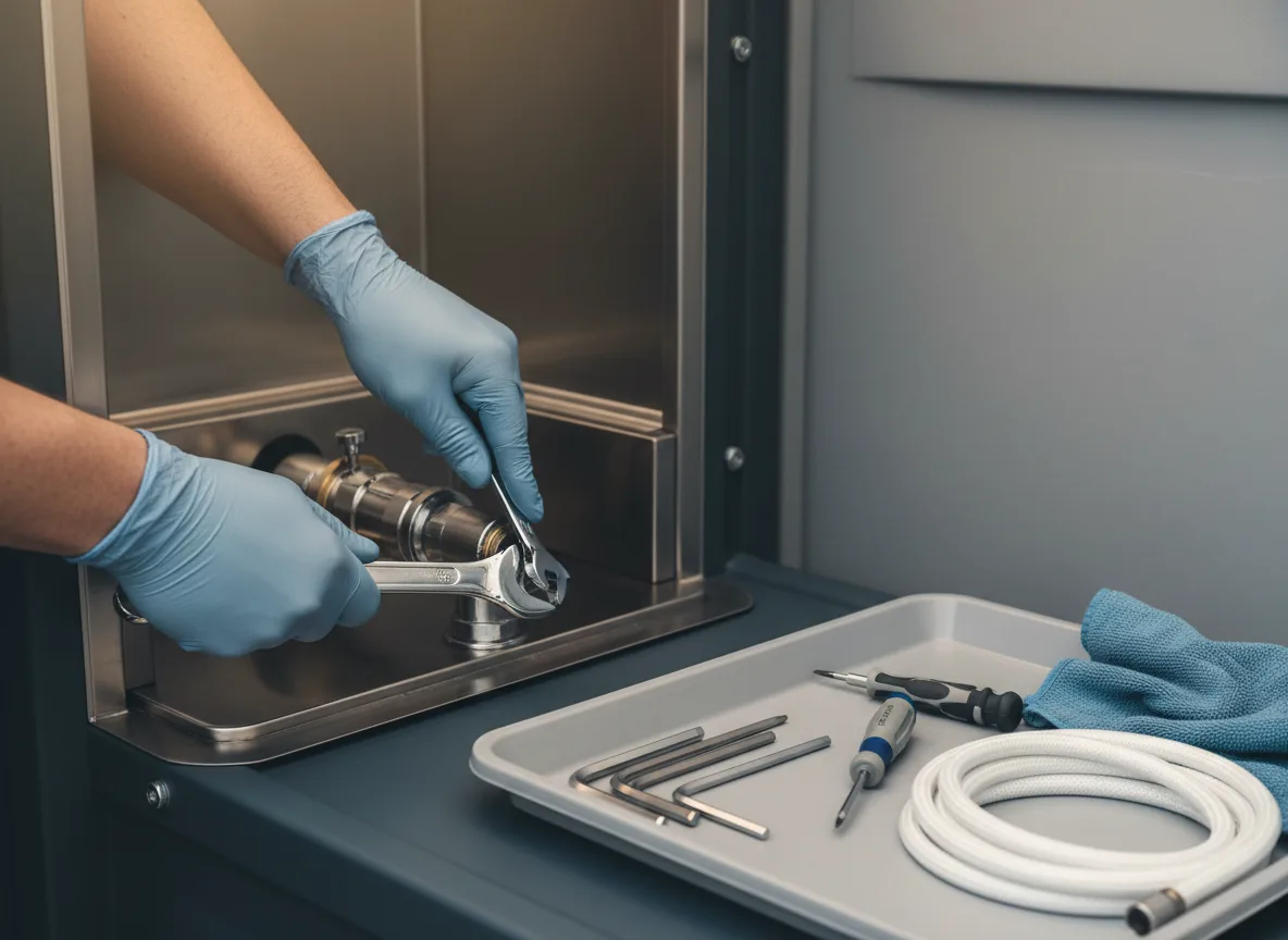 Why choose Portable Toilet Rental in Clear Creek, WV
